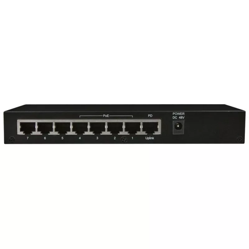 Nevaldomas komutatorius ALLNET ALL-SG8208PD