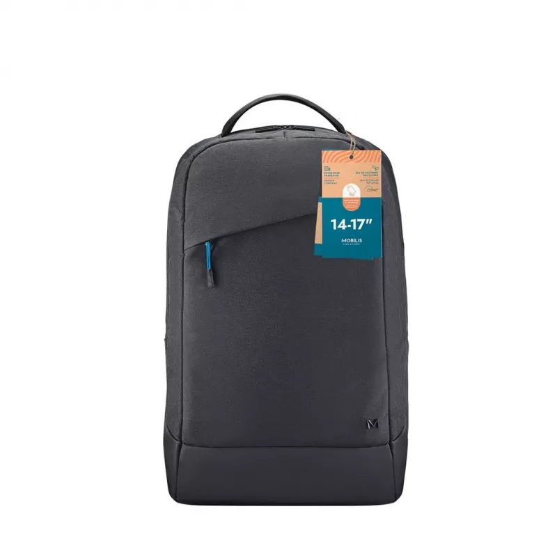 Mobilis 025029 kuprinė Kasdienė kuprinė Juoda Poliesteris