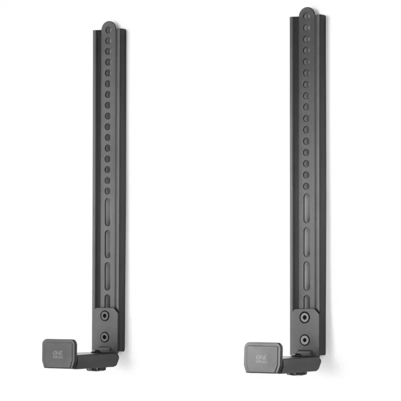Sieninis laikiklis One For All WM5350 Dynamic Line juodas