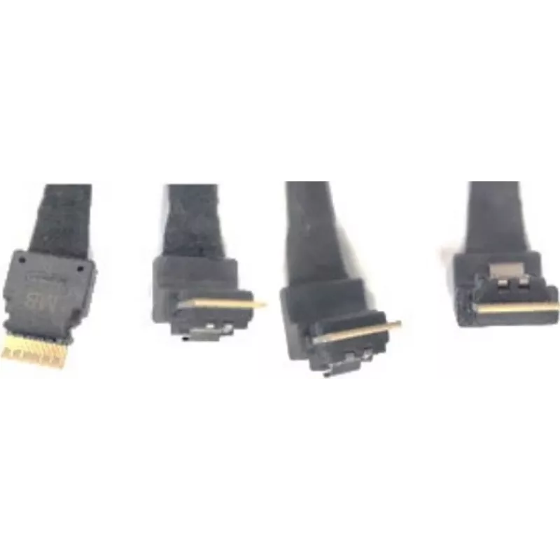 SAS kabelis Intel CYPCBLSLINTKIT SlimSAS į SlimSAS