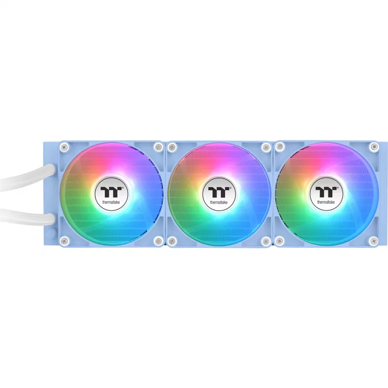 Hybridinis aušintuvas Thermaltake TH360 V2 Ultra ARGB 12 cm Mėlynas 25,8 sone