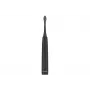 Elektrinis dantų šepetėlis BLAUPUNKT DTS201BK — įkraunamas, soninis, juodas, 2 min. laikmatis, integruota 5 V baterija