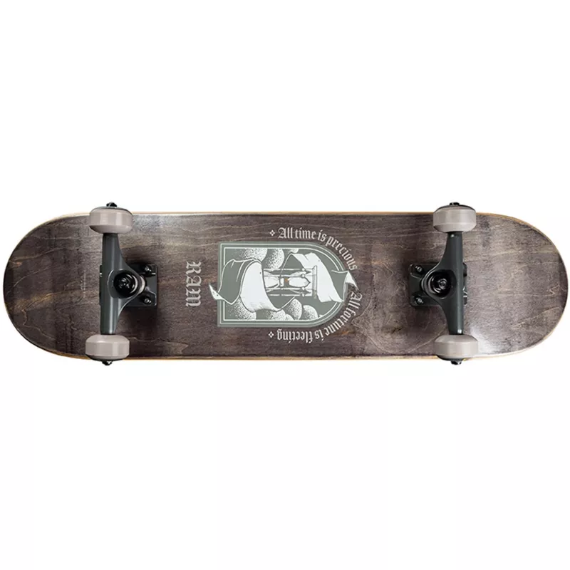 Skateboard Ligat dark (juoda/smėlio)