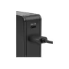 Įkroviklis Ansmann 254PD Universal Juoda AC Indoor