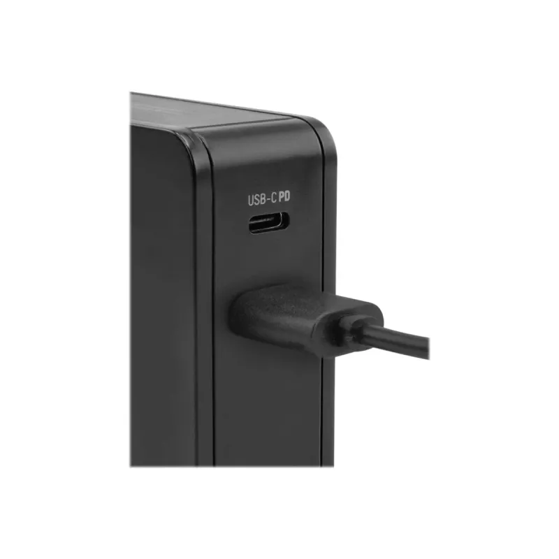 Įkroviklis Ansmann 254PD Universal Juoda AC Indoor
