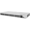 HUAWEI eKit S220 serijos S220-48P4X valdomas L2 Gigabit Ethernet (10/100/1000) maitinimas per Ethernet (PoE) 1U pilkas