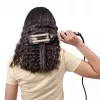 BaByliss C260E EasyWaves tekstūruojantis suktukas šiltai juodas, sidabrinis 70,9 (1,8 m)