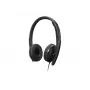 Lenovo 4XD1P83425 ausinės / laisvų rankų įranga Laidinės Ant galvos Skambučiai / Muzika USB Type-A Juoda