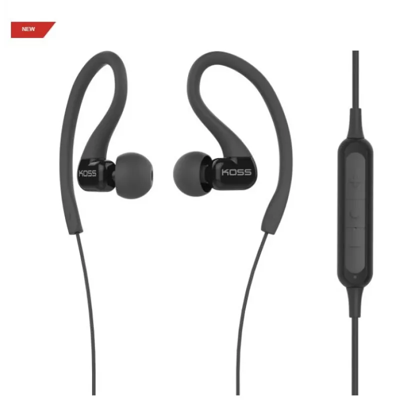 Koss | Ausinės | BT232i | Belaidės | Į ausį | Mikrofonas | Belaidės | Juodos