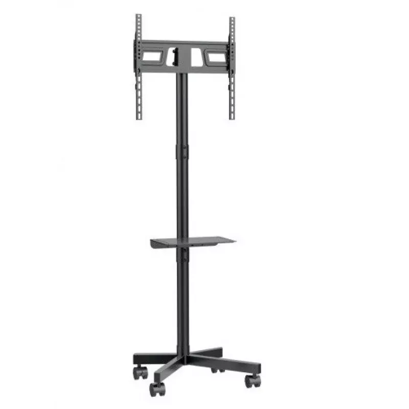 Mobilus televizoriaus stovas MONTIS MT191 ATLAS 26–60 colių ekranams, maks. apkrova 35 kg, VESA iki 400x400