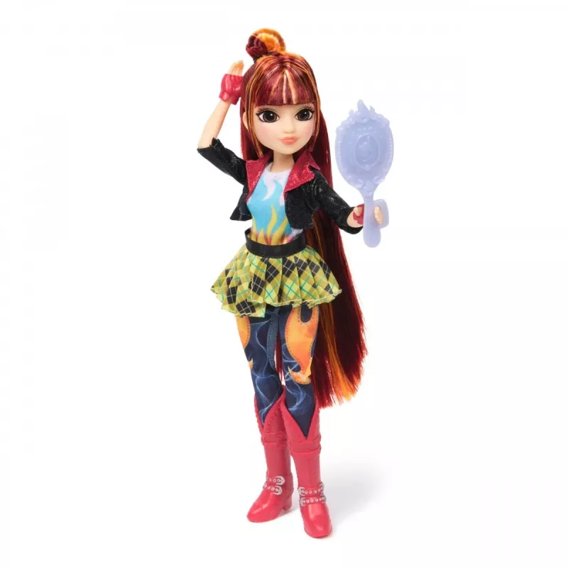 Lėlė Unicorn Academy Fashion Valentina
