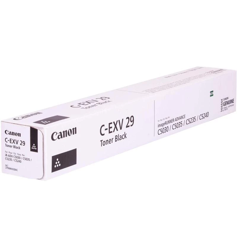 Toner Canon Toner C-EXV29 2790B002 Juoda 21000 puslapių
