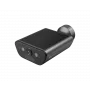 IP apsaugos kamera EZVIZ EB5 Bullet 4K, 8 MP, 3840×2160, 2,8 mm, 113° HFOV, IP65, baterija 10400 mAh, Wi‑Fi, 15 kadrų/s