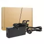 Green Cell AD140P maitinimo adapteris Universalus 130 W Juodas