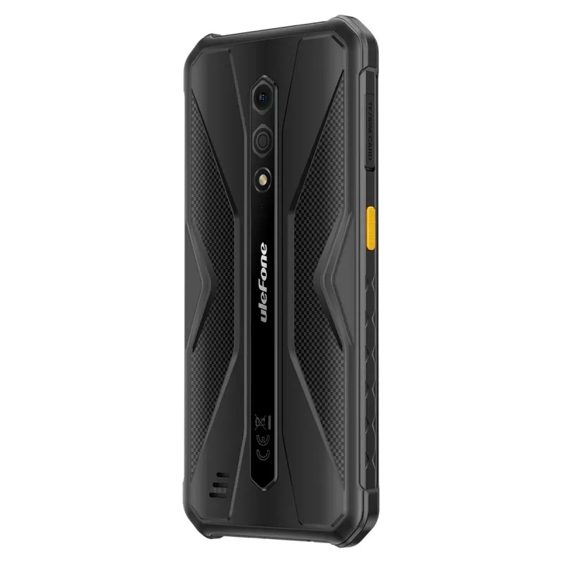 Ulefone Armor X12 Pro 4/64GB Juoda be įkroviklio