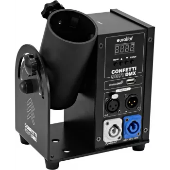 EUROLITE Confetti Shot DMX (51707830)