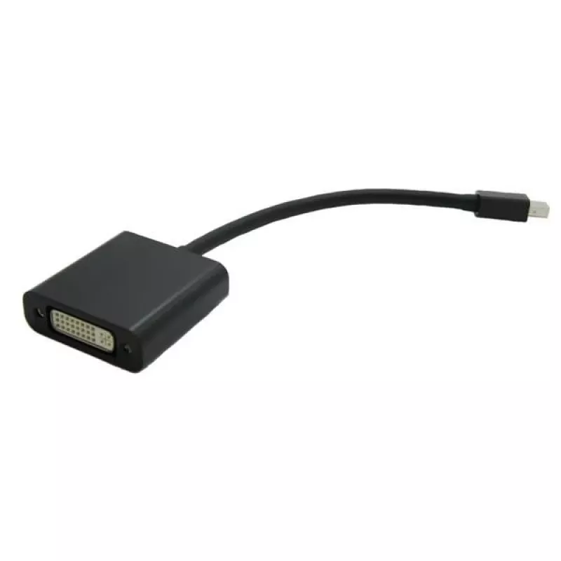 VALUE Mini DisplayPort-DVI adapteris, Mini DP ST - DVI BU (12.99.3128)