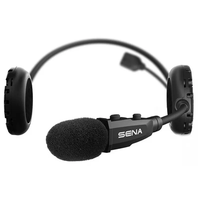 Motorciklo domofonas PLUS BOOM Sena 3SPLUS-B-10 Bluetooth 4.1 400M