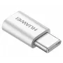 Huawei - USB adapteris - USB Type C (M) į Micro-USB Type B (W) - USB 2.0 - baltas