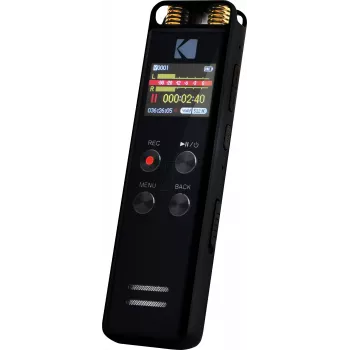Kodak VRC550 diktofonas juodas