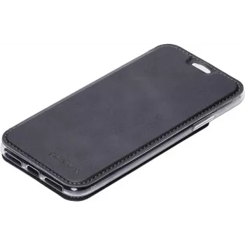 Nevox Vario Series - atverčiamas dėklas mobiliajam telefonui - poliuretanas, termoplastinis poliuretanas (TPU) - skirtas Apple iPhone X, XS