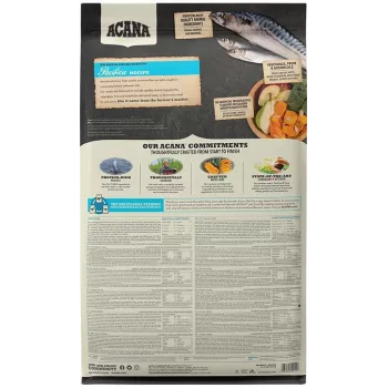ACANA Highest Protein Pacifica - sausas šunų maistas - 11,4 kg