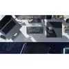 MX Mechanical Mini Minimalist Wireless Illuminated klaviatūra - GRAPHITE - DEU - CLICKY Wireless 1 USB