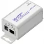 Renkforce RF-6861942 PoE++ per UTP siųstuvas-imtuvas, komutacinio kabelio diapazonas iki 400 m, 1 vnt. (RF-6861942)