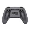 Belaidis valdiklis GameSir T4n Lite, Nova pilka, Bluetooth, ergonomiškas dizainas