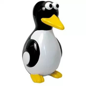 Akinių laikiklis WEDO Penguin Design modelis 202 2702 — stalinis akinių stovas