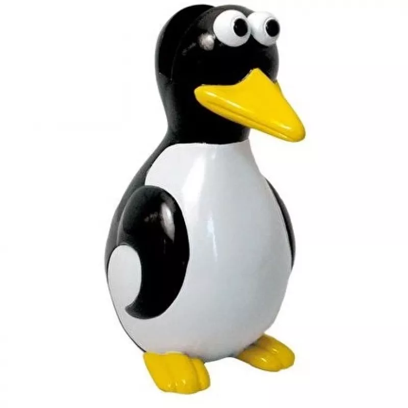 Akinių laikiklis WEDO Penguin Design modelis 202 2702 — stalinis akinių stovas