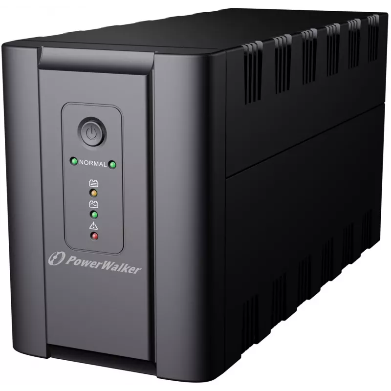 PowerWalker VI 2200 nepertraukiamo maitinimo šaltinis (UPS) 2,2 kVA 1100 W 4 kintamosios srovės lizdai
