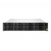 HPE MSA 2060 diskinė sistema 0 TB stovo 2U sidabrinė juoda