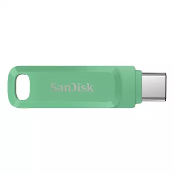 SanDisk Ultra Dual Drive Go USB-C Absinthe - USB atmintinė