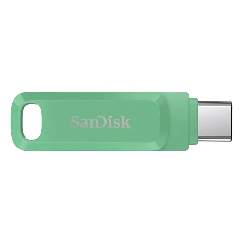 SanDisk Ultra Dual Drive Go USB-C Absinthe - USB atmintinė