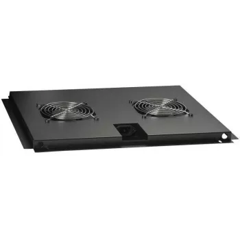 Ventiliatorių blokas Lanview LVR252352 juodas plieninis AC 220-240V 52dB
