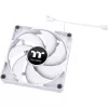 Thermaltake CT120 120mm korpuso ventiliatoriai balti 2 vnt. rinkinys