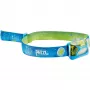 Petzl TIKKID - galvos žibintuvėlis - mėlynas - IPX4 - CE - CPSIA - 4 lm - 30 lm