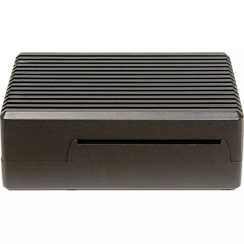Inter-Tech 88887359 priedas plėtros plokščių korpusui, juodas (88887359)