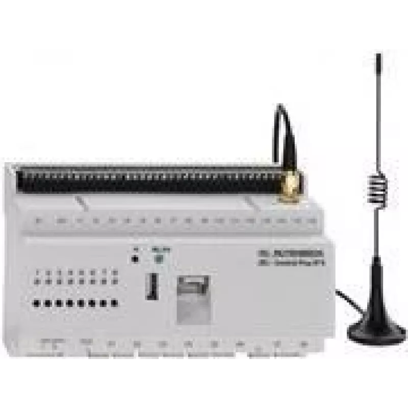 Rutenbeck Remote Control Device Control Plus IP 8 — 8 kanalų IP nuotolinio valdymo įrenginys