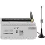 Rutenbeck Remote Control Device Control Plus IP 8 — 8 kanalų IP nuotolinio valdymo įrenginys