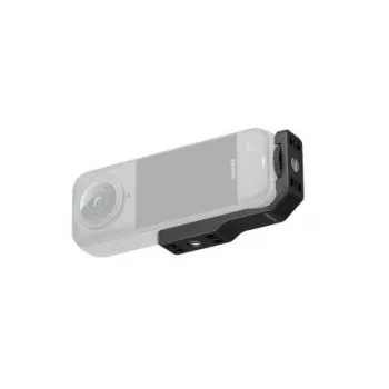 Insta360 veiksmo kamerų laikiklis CINSBBMM — vertikalaus ir horizontalaus tvirtinimo adapteris