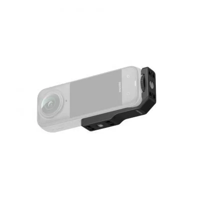 Insta360 veiksmo kamerų laikiklis CINSBBMM — vertikalaus ir horizontalaus tvirtinimo adapteris