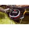 Weber Holzkohlegrill Master Touch GBS E-5750, 57 cm Juoda
