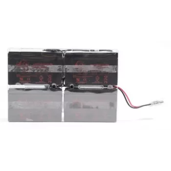 Eaton EBP-1613I UPS baterija sandari švino rūgštinė 12 V 9 Ah 6 vnt.