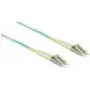 Optical Fibre kabelis DeLOCK LC to LC Multi-mode OM3 10 m
