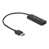 Adapteris HDMI-A kištukas į DisplayPort lizdą 4K 60 Hz DeLOCK 63206