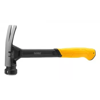 DeWALT DWHT51005-0 plaktukas Staliaus plaktukas Juodas, Geltonas
