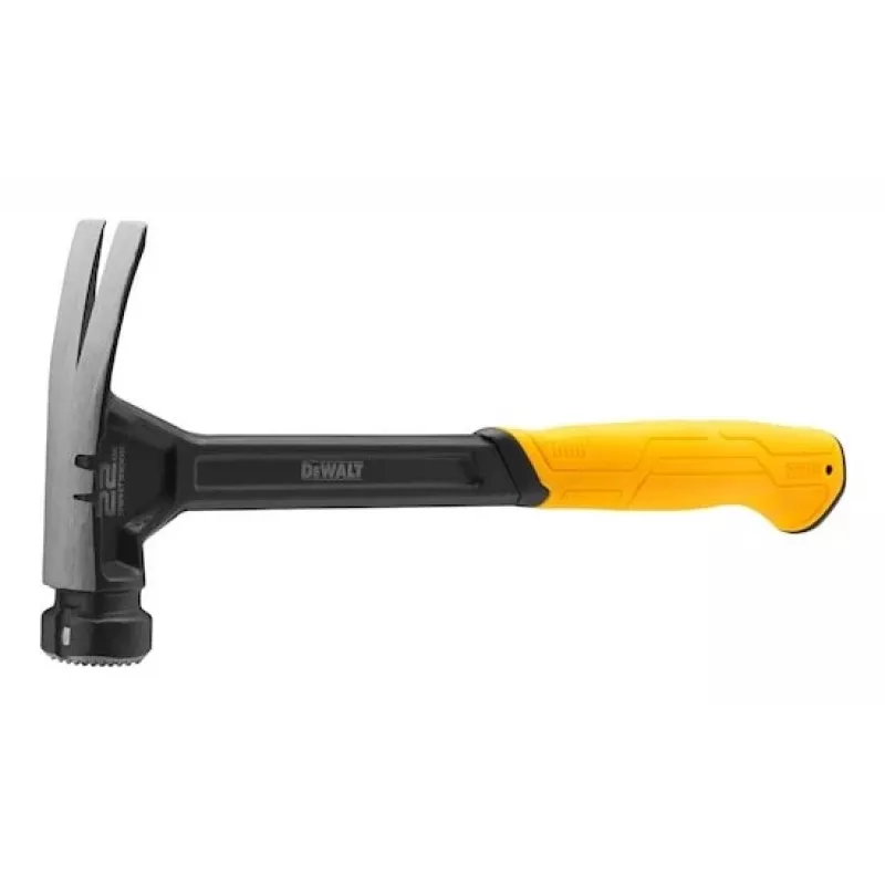 DeWALT DWHT51005-0 plaktukas Staliaus plaktukas Juodas, Geltonas