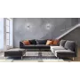 Activejet LED sieninis šviestuvas AJE-LOGAN